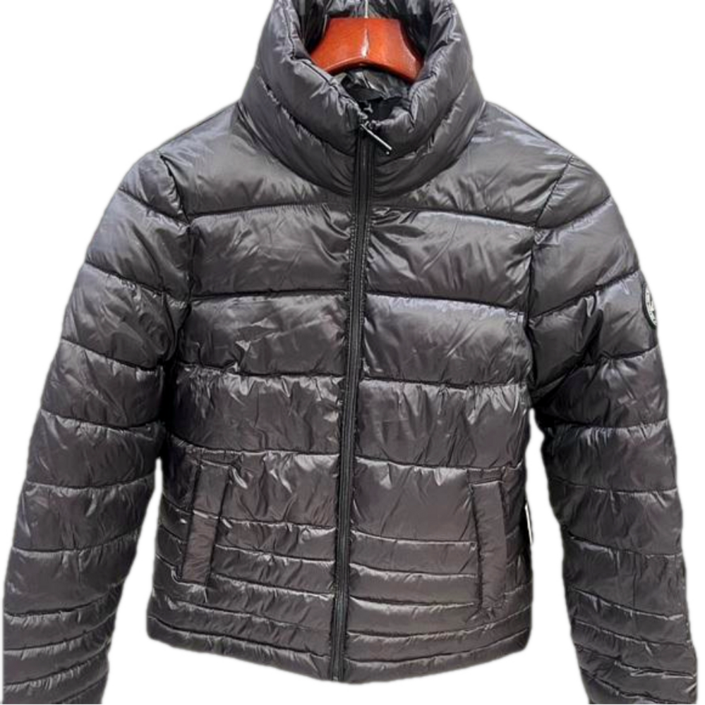 NWT -DKNY sport- puffer jacket. Size M